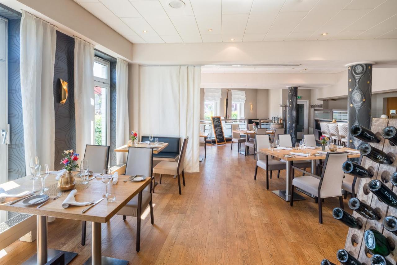 Hafenhotel Pommernyacht Ueckermunde Bagian luar foto